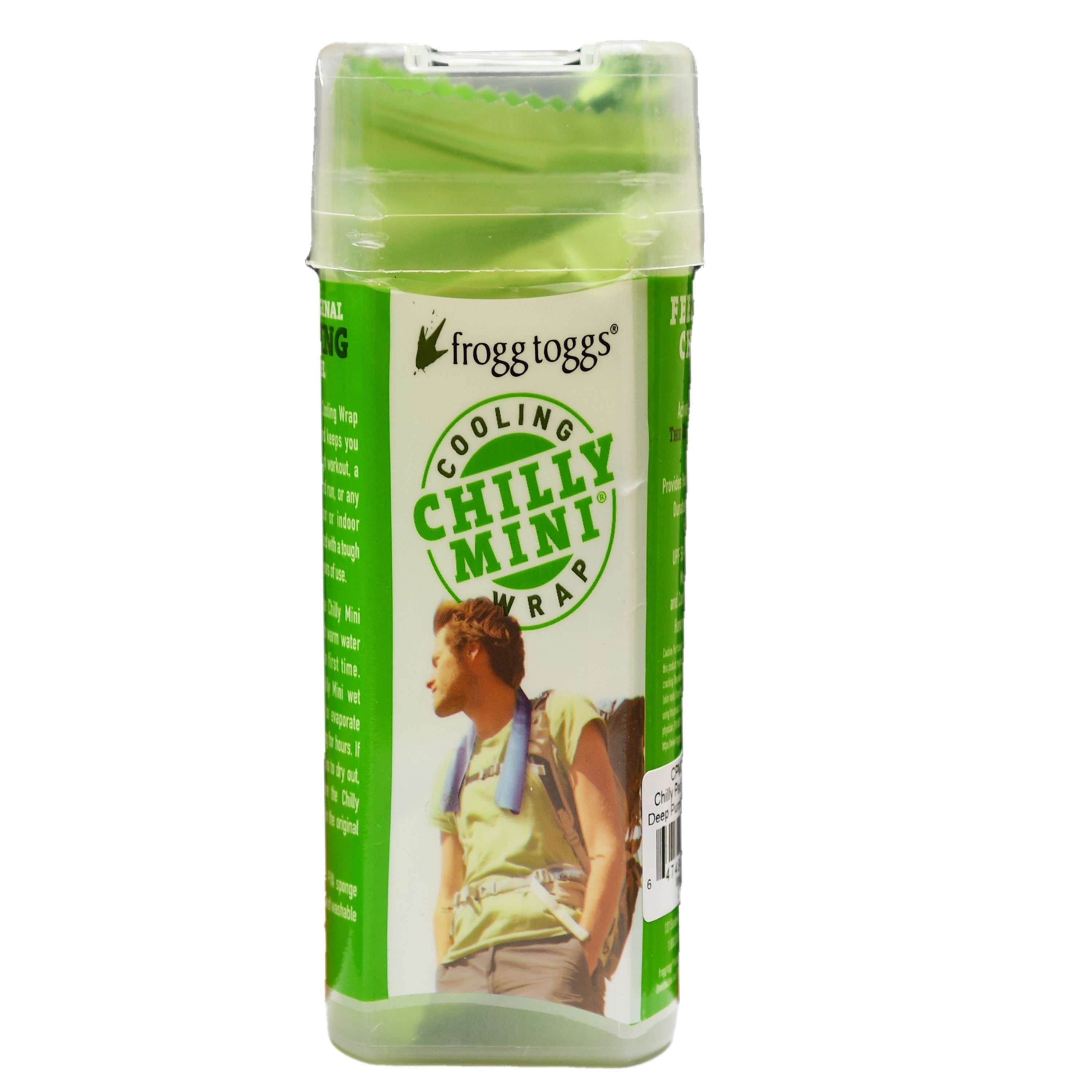 Frog store cooling cloth